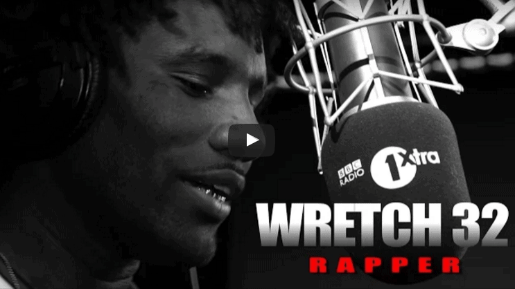 Wretch 32 & Avelino best fire in the booth
