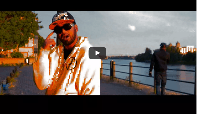 Axsom ft Cue & Sadiq – Heart Of A Winner