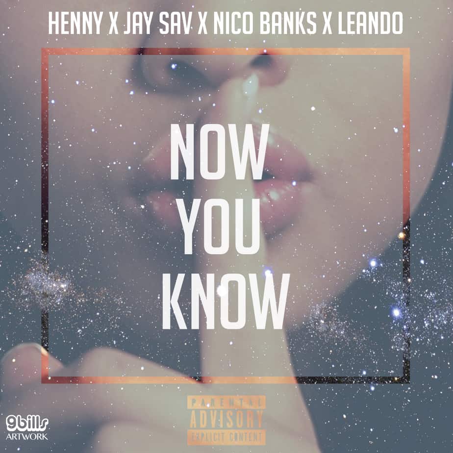 Henny artwork 9bills