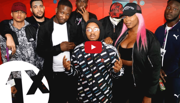 Kojo funds team take over 9bills bbc 1xtra