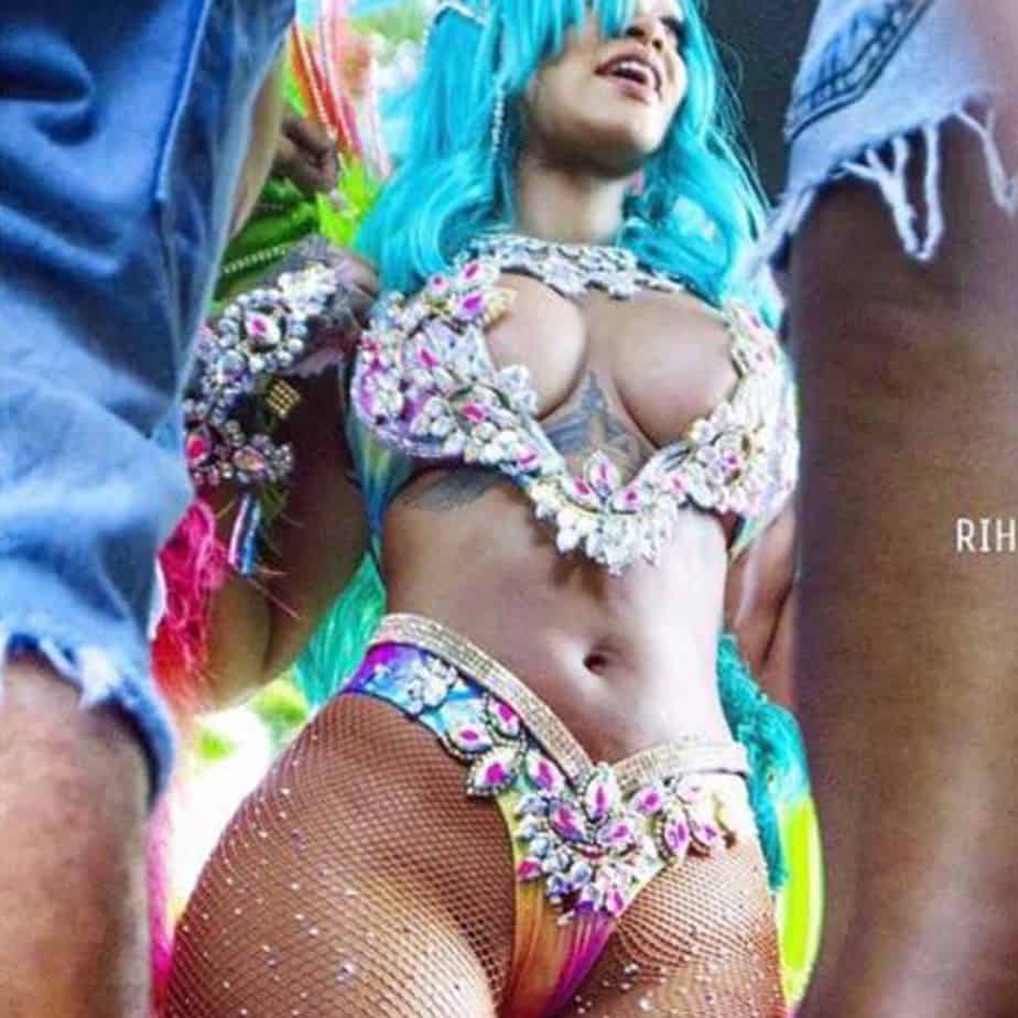 Yxng Bane Rihanna