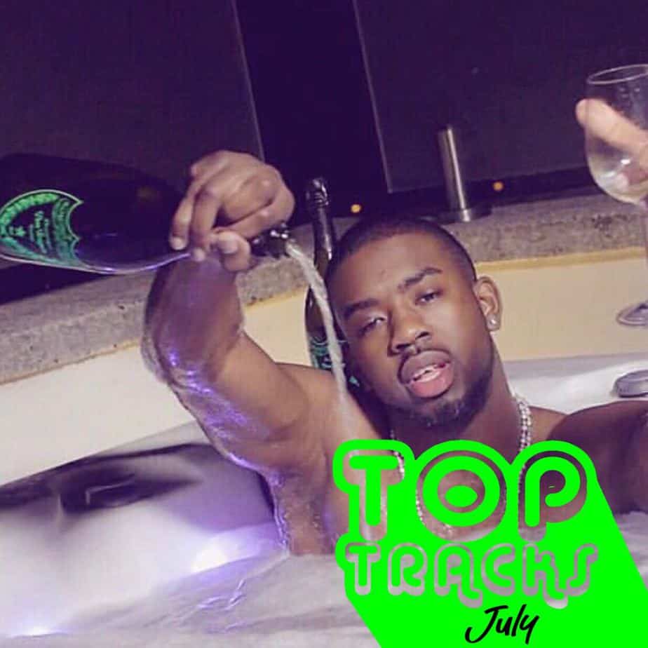 TIon Wayne 9bills top tracks July soundcloud