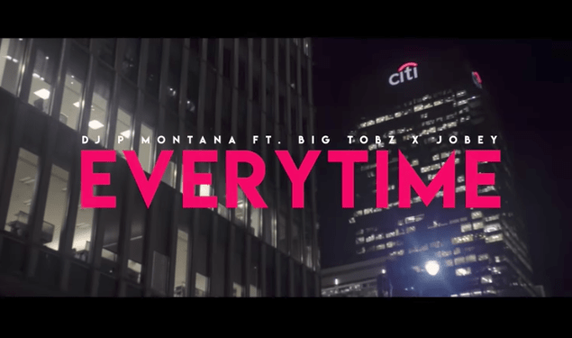 DJ P montana Big Tobz