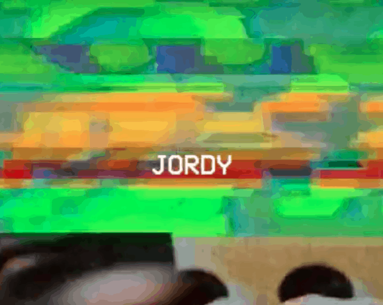 Jordy -wavy yute