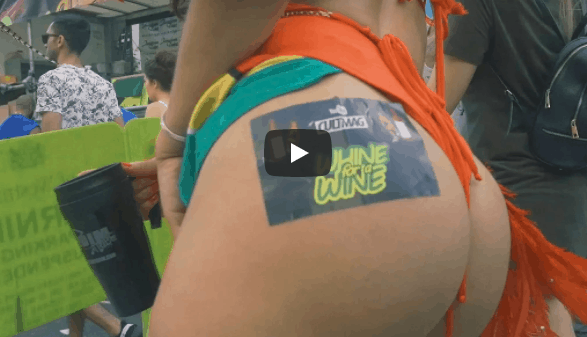 Carnival whine for wine