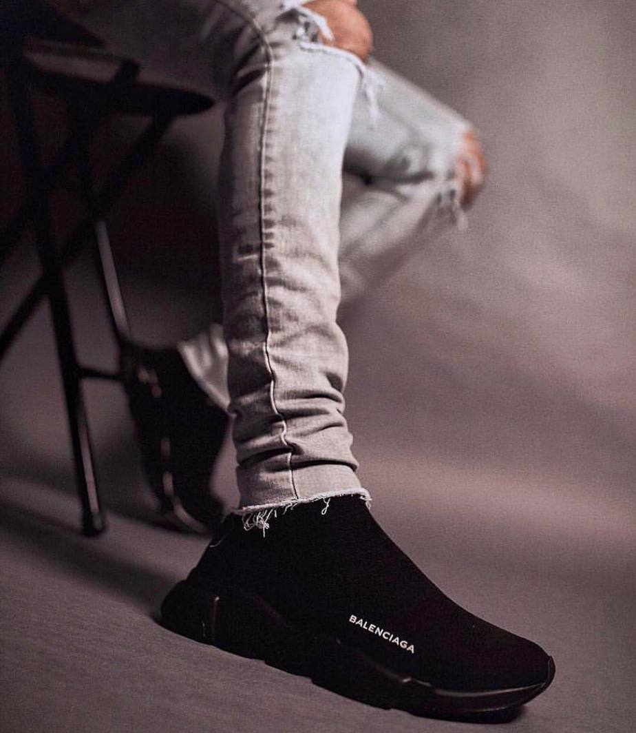 Balenciaga trainers for rent