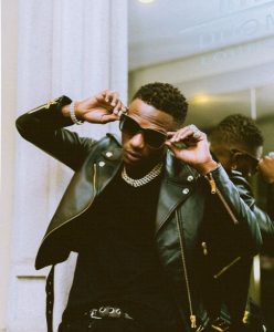 Wiz Kid Fresh Island week