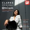 Clarks Original x Metropolis Studios, the live-stream event