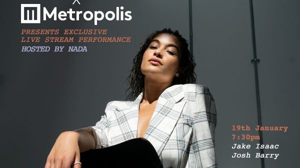 Clarks Original x Metropolis Studios, the live-stream event