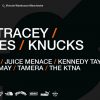 AJ Tracey, Nines, Knucks are the headliners for size? sessions festival