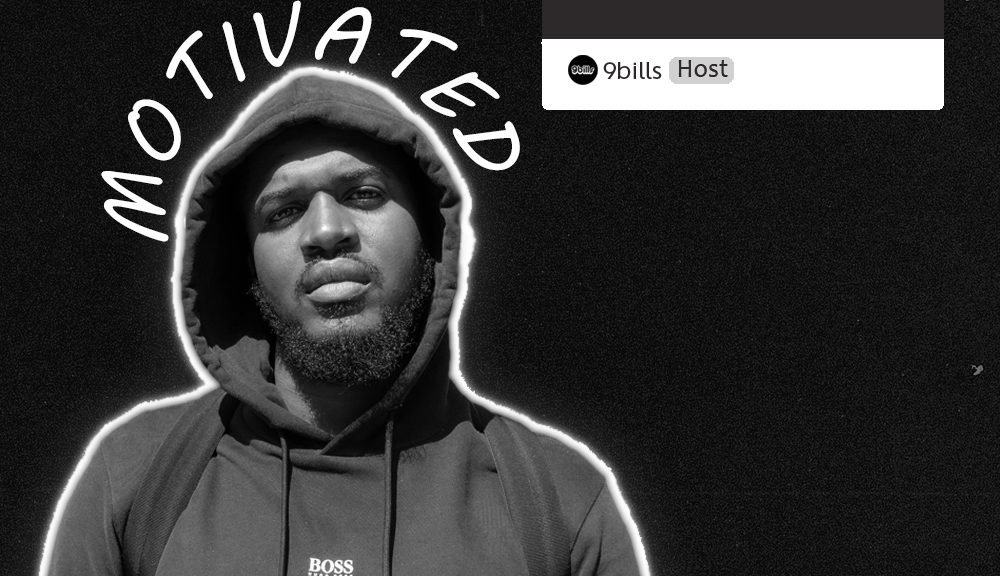Joey Clipstar Music motivated