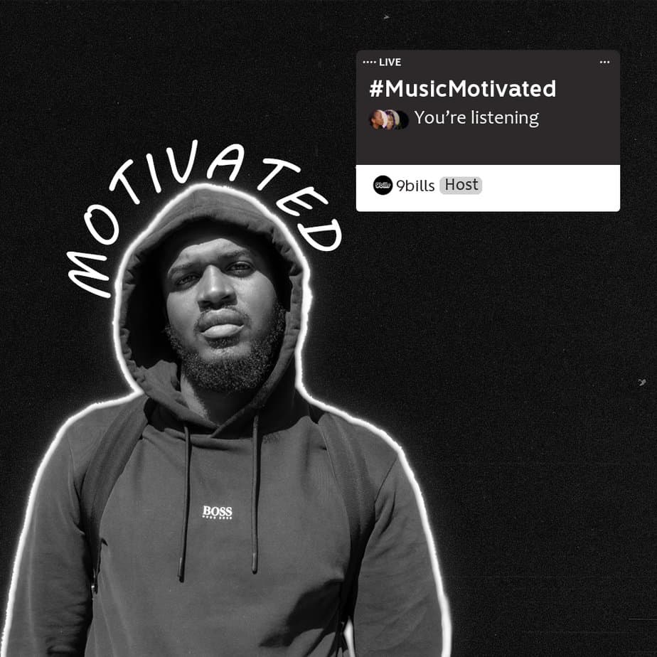 Joey Clipstar Music motivated