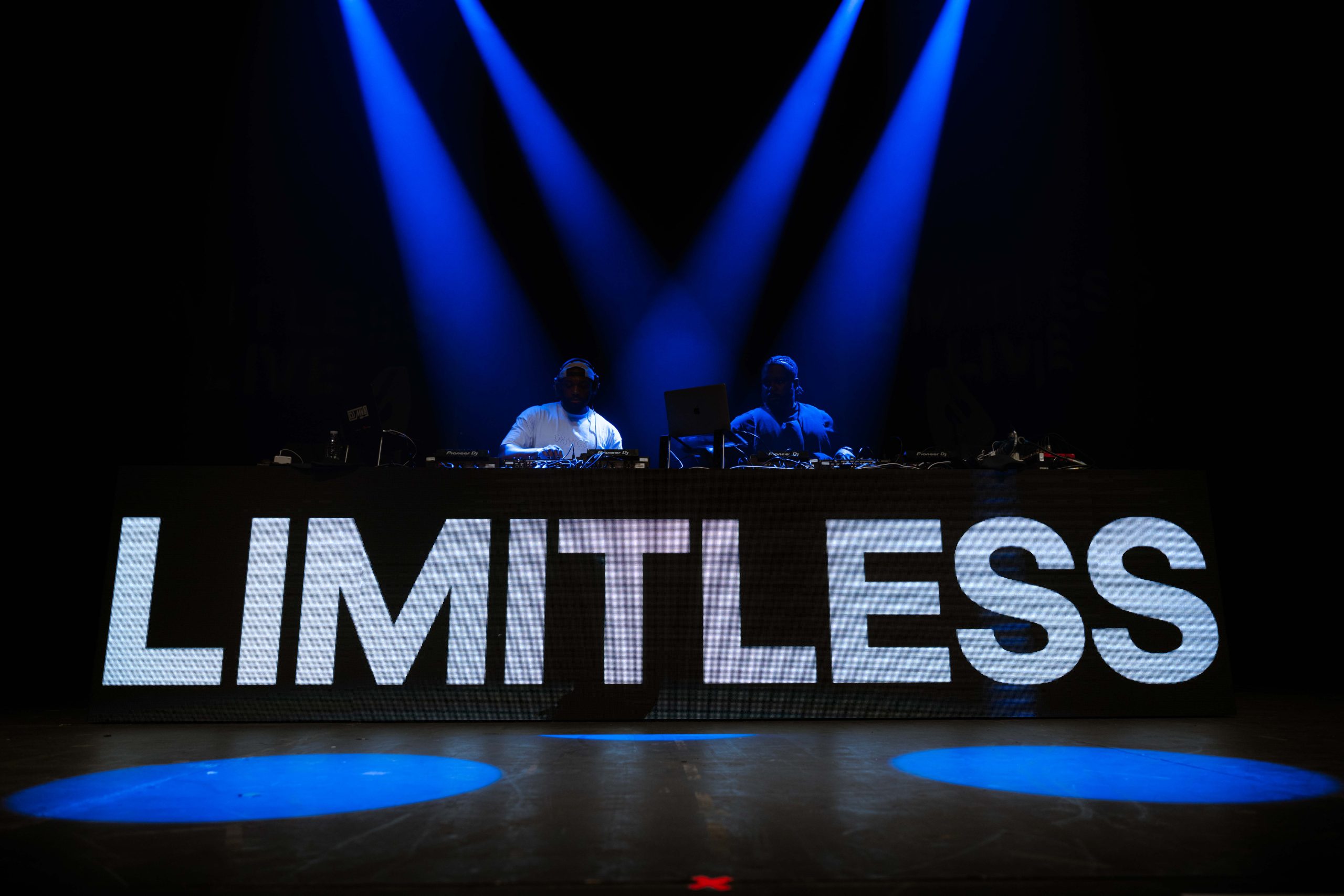 Limitless live 2025