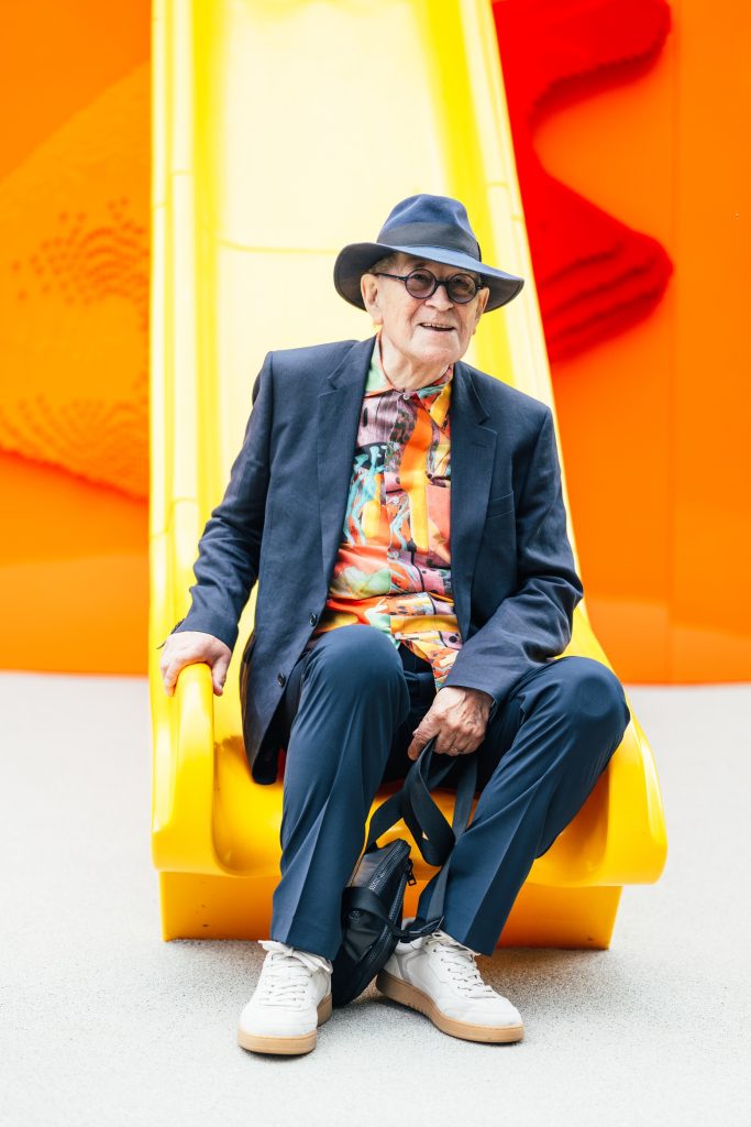 sir peter cook