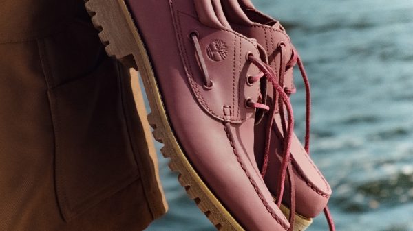 timberland boat shoe