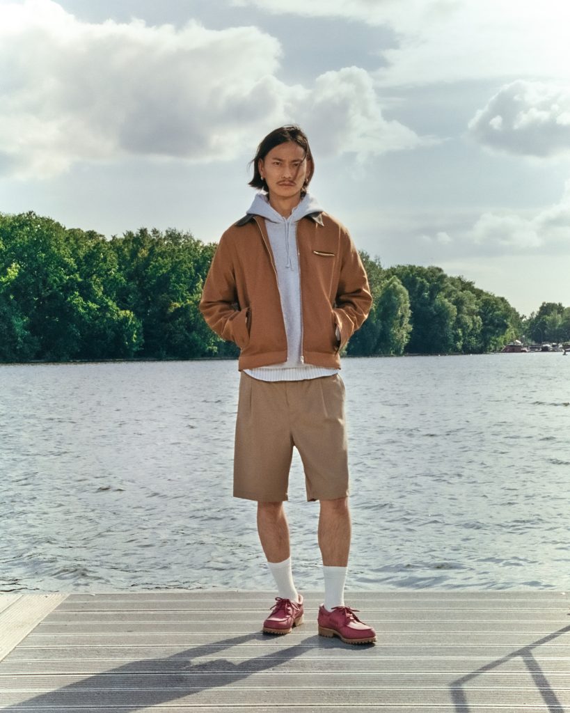 timberland boat shoe
