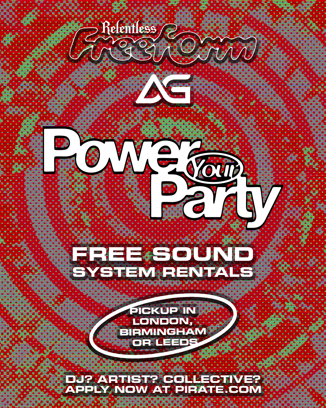 DJ AG