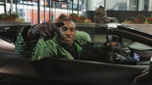 bugzy malone